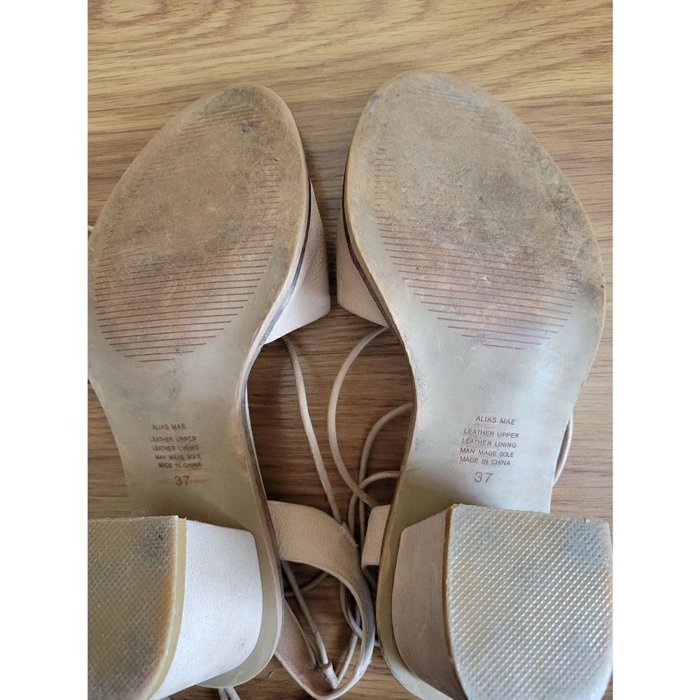 Alias Mae Strappy Heel - Picture 11 of 11